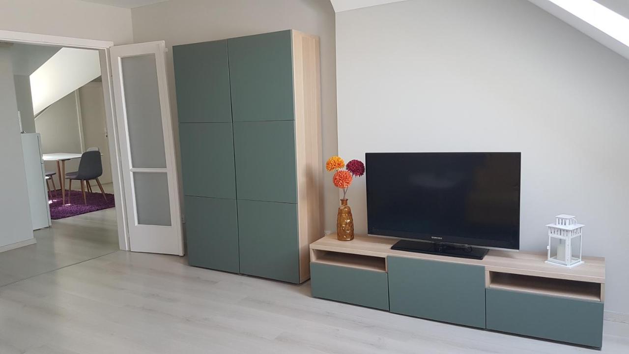 Promenad Apartman Mohács Eksteriør bilde