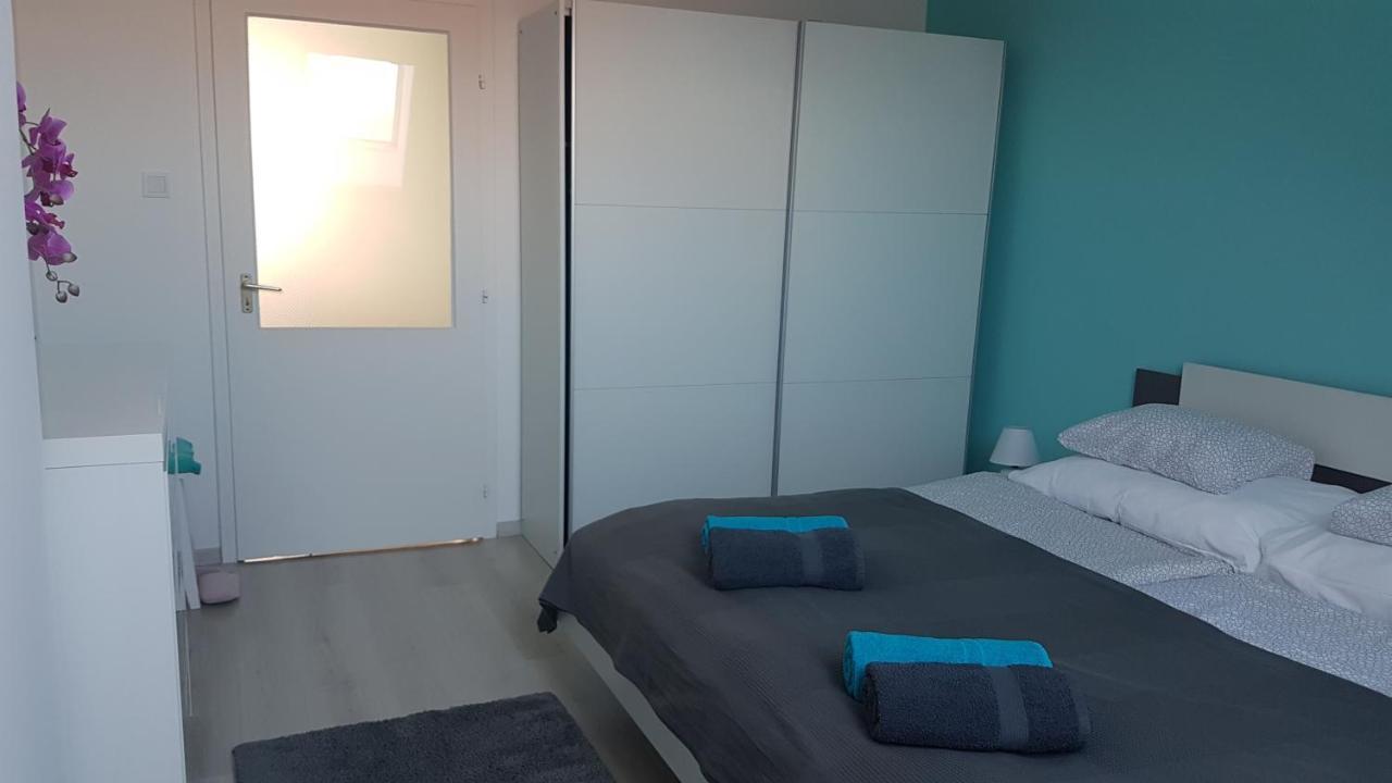 Promenad Apartman Mohács Eksteriør bilde