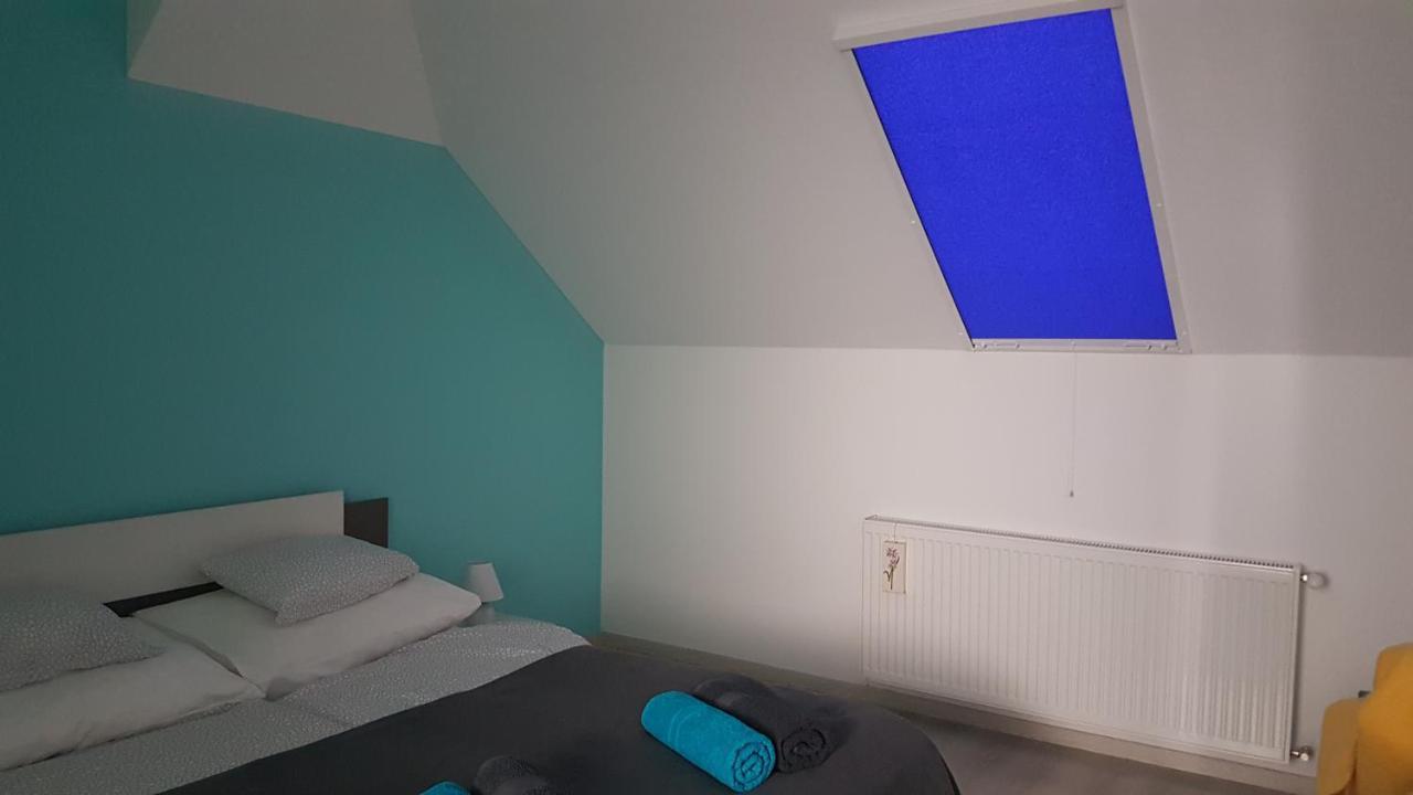 Promenad Apartman Mohács Eksteriør bilde