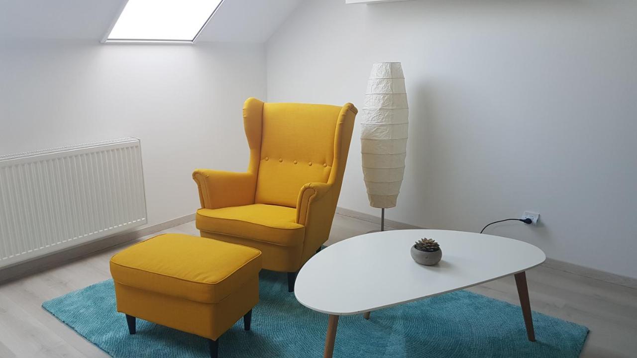 Promenad Apartman Mohács Eksteriør bilde
