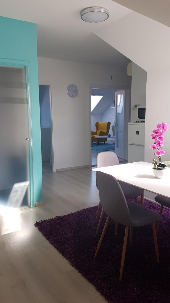 Promenad Apartman Mohács Eksteriør bilde