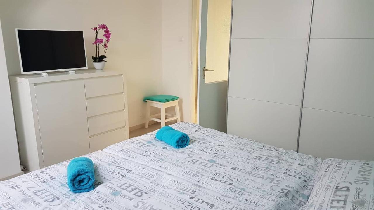 Promenad Apartman Mohács Eksteriør bilde