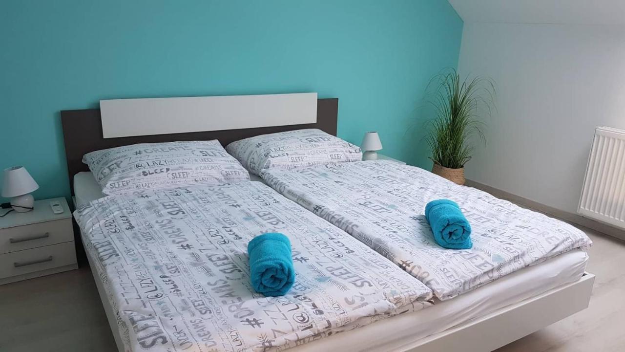 Promenad Apartman Mohács Eksteriør bilde