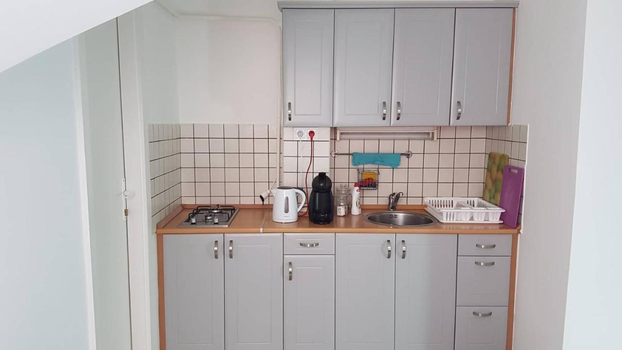 Promenad Apartman Mohács Eksteriør bilde